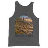 Postosuchus Triassic Predator Tank Top — Plate 122