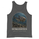 Dunkleosteus Devonian Sea Tank Top — Plate 137