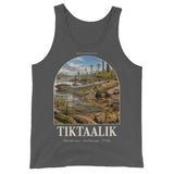Tiktaalik Fish Out of Water Tank Top — Plate 144