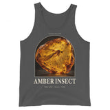 Amber Insect Specimen Tank Top — Plate 180