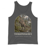 Therizinosaurus Nemegt Forest Tank Top — Plate 016
