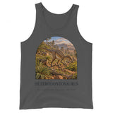 Heterodontosaurus Fanged Tank Top — Plate 095