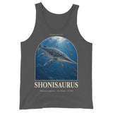 Shonisaurus Nevada Sea Tank Top — Plate 111