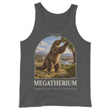 Megatherium Giant Sloth Tank Top — Plate 158