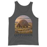 Glyptodon Living Shell Tank Top — Plate 159