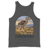 Terror Bird Pampas Hunter Tank Top — Plate 167
