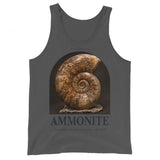 Ammonite Specimen Tank Top — Plate 172
